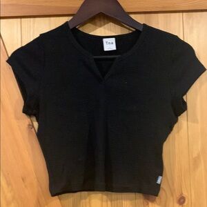 Tna Black Women's Top
